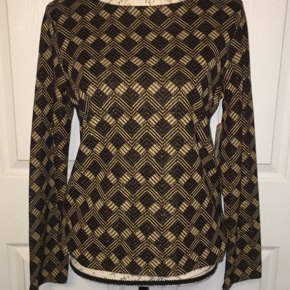 Jones New York Knit Top